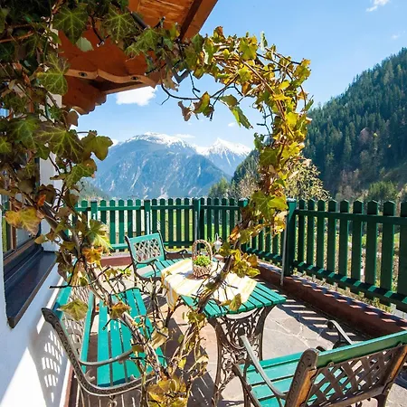 Appartement In Near Lift, Cleaning Included Mayrhofen